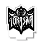 虎柴ショップのTORASIVA公式グッズ アクリルスタンド