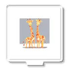 GIRAFFEの三頭身なキリン Acrylic Stand