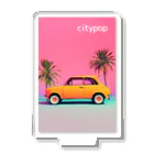 80s_popの80s CityPop No.19 アクリルスタンド