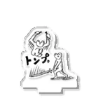 カメレオンマンのオノマトペ広場　トンプゥ Acrylic Stand