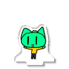 Asoneko1298のねこすけアクリルスタンド アクリルスタンド