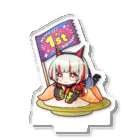 AI Vtuber音紡いま 公式SUZURIの音紡いま 1歳 バースデー記念アイテムドロップ🍬 アクリルスタンド