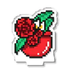 りんご飴Lv100🍎もりりんのりんご飴Lv100 アクリルスタンド