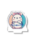  miyaviesの miyavies オリジナルキャラクター　Miyaちゃん Acrylic Stand