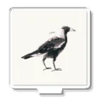 PippiShop No.9のMAGPIE アクリルスタンド