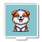 動物好きのあなた絵の愛犬家のためのグッズシリーズ アクリルスタンド