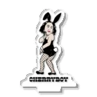 JOCKEY SHOPのCHERRYBOY松崎 Acrylic Stand