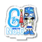 とあ の店のNo.6 アクリルスタンド