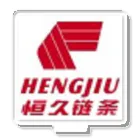 HengjiuSawChainのZhejiang Hengjiu Saw Chain Co., Ltd. アクリルスタンド
