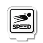 Iku6710のSPEED アクリルスタンド