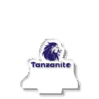 TanzaniteのTanzanite　 アクリルスタンド