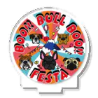 BOO BULL BOO FESTAのBOO!! BULL BOO!! FESTA アクリルスタンド