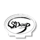 SDcup 公式グッズのSDcup 公式ロゴ Acrylic Stand