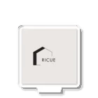 RicueのRICUE アクリルスタンド