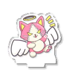 トゥナイト★YUKIのタロットキャット　ネネ Acrylic Stand