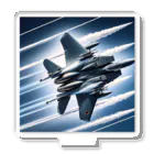 valtanamnのF-15J EAGLE アクリルスタンド