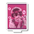 胃酸のph数なめんなのコンカフェ勤務のメンヘラくん Acrylic Stand