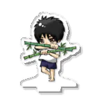 竹取物語のばんぶーグッズ Acrylic Stand