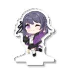 どんちゃん🍩💜のおどんういんく Acrylic Stand