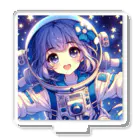 ぷの宇宙ちゃん アクリルスタンド