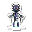 Co2/オリジナルロゴアイテムのクライ・オルキヌス2世/マスク有り Acrylic Stand