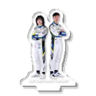 ONLINE CERUMOのGT24アクスタ アクリルスタンド