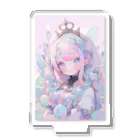 moca.のふぇありーぽるん Acrylic Stand