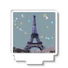 PAW WOW MEOWのParis★Night アクリルスタンド