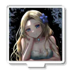 【引きこもりホステス】ErikaのホステスErika アクリルスタンド