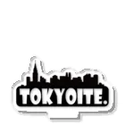 Mr_Etemaraの俺はTOKYOITE(江戸っ子)！ アクリルスタンド