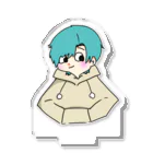 星宮雫＠2月10日新曲『ワスレモノ』リリースの【人型】星宮雫グッズ第2弾 Acrylic Stand