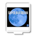 Super_BluemoonのSuper Bluemoon Brand🎵 Acrylic Stand