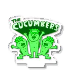 だちゃんのTHE CUCUMBERS Acrylic Stand