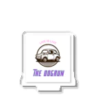 araakii@꧁THE DOGRUN꧂のTHE DOGRUN CAR Acrylic Stand