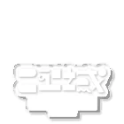 New_ikiのnew iki white ver. アクリルスタンド