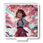 ここのよていの桜の季節 アクリルスタンド