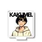 KAKUMEI.のKAKUMEIちゃん2 Acrylic Stand