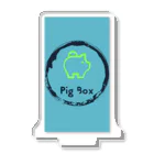 Pig Boxのぶたちゃんはお好き？ アクリルスタンド