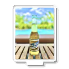 mariotrexのBeer アクリルスタンド