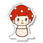 ベニコ🍄のベニコ🍄（微笑） Acrylic Stand