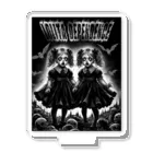 Lolita DependnceのDracula Twins Acrylic Stand