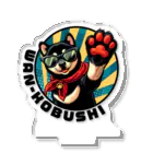 Kobushi-FactoryのWAN-KOBUSHI アクリルスタンド