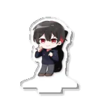 ゆせの隠れ家のゆせグッズ Acrylic Stand