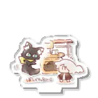 kami巴eshopのはじめまして、どこからきたの-ぼえガチャBOND Acrylic Stand