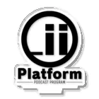 Platformers_iiのアイコン（鳴海案） アクリルスタンド