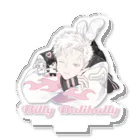 ビリー・バリバリーのBABIESアクスタ Acrylic Stand