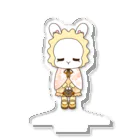 Rose Minette (ロゼ ミネット)のマカロンちゃんとマーガレット🌼 アクリルスタンド