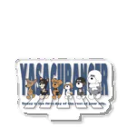 BOWWOWWOWのYASAGURANGER2 Acrylic Stand