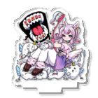 紺野ゆに🦄🦷の紺野ゆに爆誕記念2024 Acrylic Stand