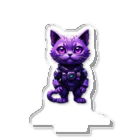 メロンパン猫の宇宙に連れてってくれる猫 Acrylic Stand